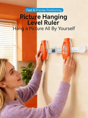 3-in-1 Picture Hanging Tool (Offer 50% OFF Today)