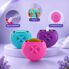 Bag shaver
