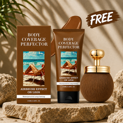 Body Coverage Perfector 🎁 FREE Brush – Worth $19