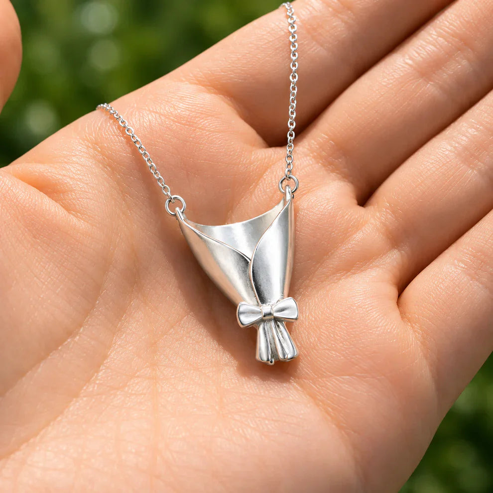 EverBloom Keepsake Necklace