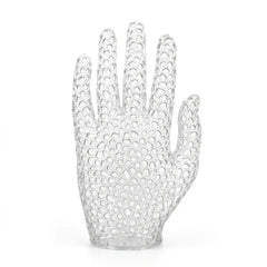 Arctic White Golf Glove Holder & Drying Shaper – Golf Glove Protector for Longer Glove Life
