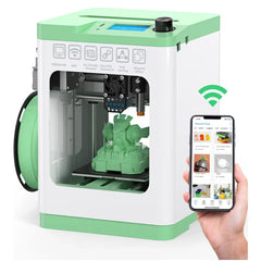 Entina Tina 2 Plus Smart 3D Printers with 250MM/S Fast Printing