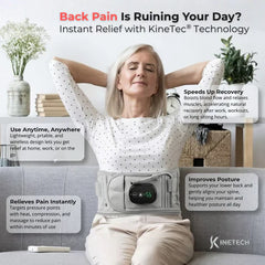 Kinetech Pro Lumbar System
