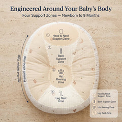 CozyNest Baby Lounger