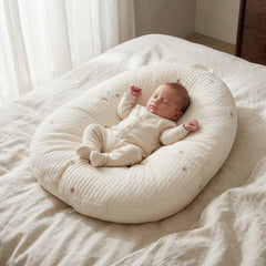 CozyNest Baby Lounger