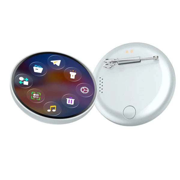 FaceFlick Mood Badge