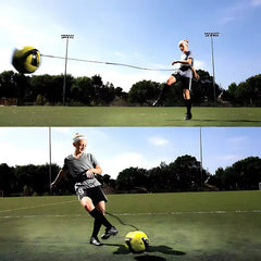 SoloStrike Soccer Trainer