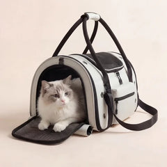 🐾 Portable Pet Travel Carrier Bag
