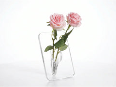 FrameBloom™ Modern Flower Vase