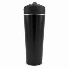 HydraSpray Smart Mist Water Bottle – Rechargeable Insulated Sports Bottle