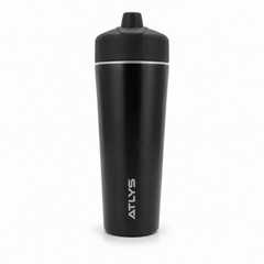 HydraSpray Smart Mist Water Bottle – Rechargeable Insulated Sports Bottle