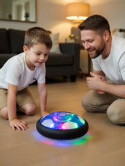 Hovercraft Soccer Ball with LED Lights
