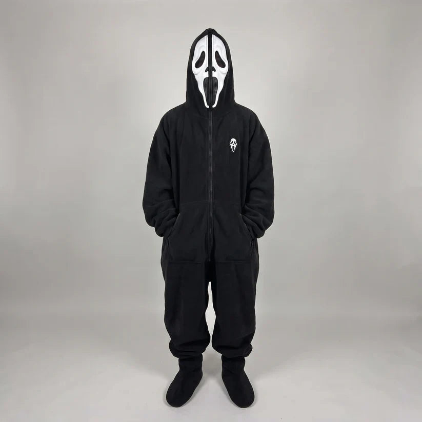 Phantom Hooded Onesie