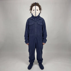 Phantom Hooded Onesie