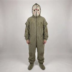 Phantom Hooded Onesie