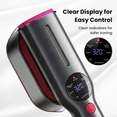 2-in-1 Garment Steamer & Iron