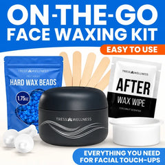 Mini Nose & Brow Wax Kit ✨