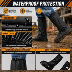 Jobsite Boot Covers 🥾